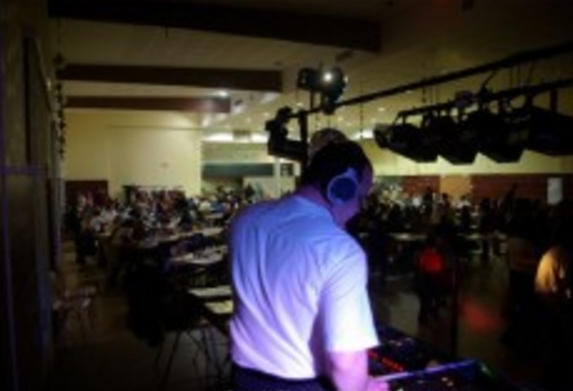 Disc jockey / DJ professionnel